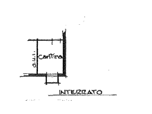 Planimetria cantina