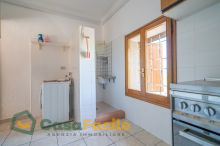 Zona lavanderia