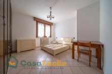Seconda camera da letto matrimoniale piano 1°