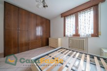 Seconda camera da letto matrimoniale piano 1°