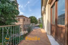 1° balcone