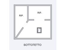 Planimetria Sottotetto