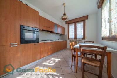 Cucina abitabile