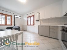 Soggiorno cucina