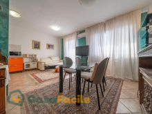 Soggiorno e cucina