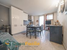 Cantina/soggiorno e cucina