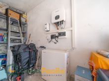 Garage/centrale termica