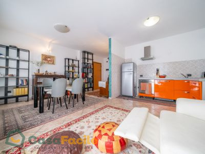 Soggiorno e cucina