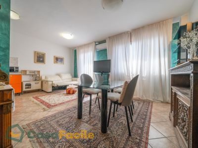 Soggiorno e cucina