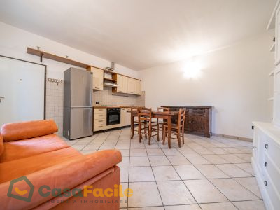 Soggiorno cucina