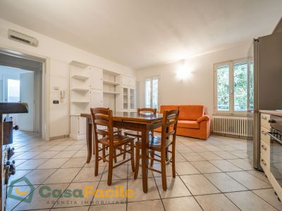 Soggiorno cucina