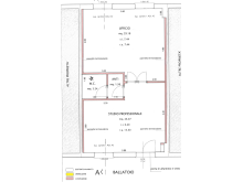 Planimetrie immobile