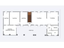 Planimetria piano Terra