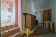 Disimpegno con camino