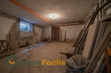 Deposito al piano Interrato