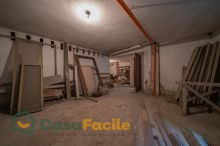 Deposito al piano Interrato