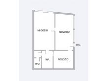 Planimetria piano Terra