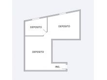 Planimetria piano Interrato