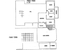 Planimetrie immobile