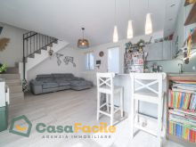 Soggiorno e Cucina