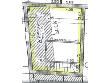 Planimetria sottotetto