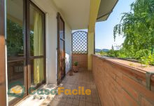 Balcone soggiorno