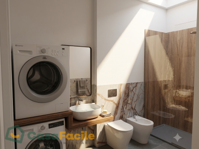 Render bagno app D