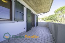 Terrazzo abitabile