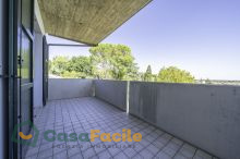 Terrazzo abitabile