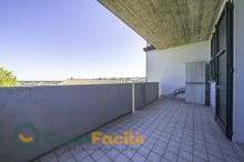 Terrazzo abitabile