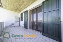 Terrazzo abitabile