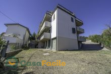 Corte accesso garage