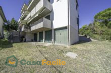 Corte accesso garage