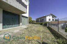Corte accesso garage