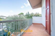 Balcone camera matrimoniale