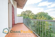 Balcone camera singola
