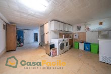 Garage / lavanderia