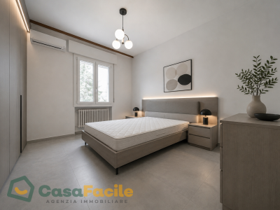 Render camera matrimoniale