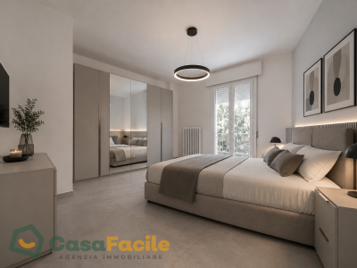 Render camera matrimoniale