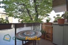 Balcone camera da letto
