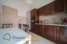 Cucina abitabile