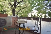 Balcone camera da letto