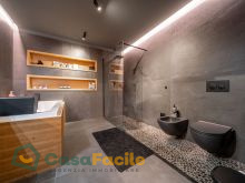 Bagno camera matrimoniale
