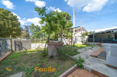 Giardino/corte privato