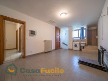 garage e zona lavanderia