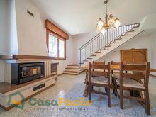 soggiorno/sala da pranzo