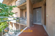Balcone camera da letto