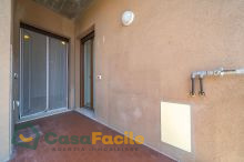 Balcone camera da letto