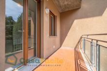 Balcone soggiorno/cucina