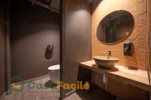1° bagno